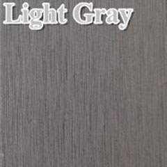 WPC farba C4:Light Gray