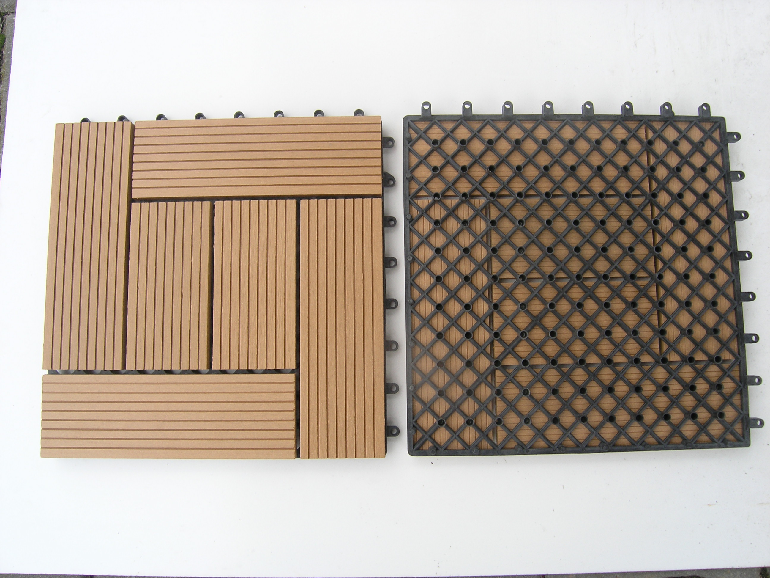 Drevoplastové dlaždice SXT 002